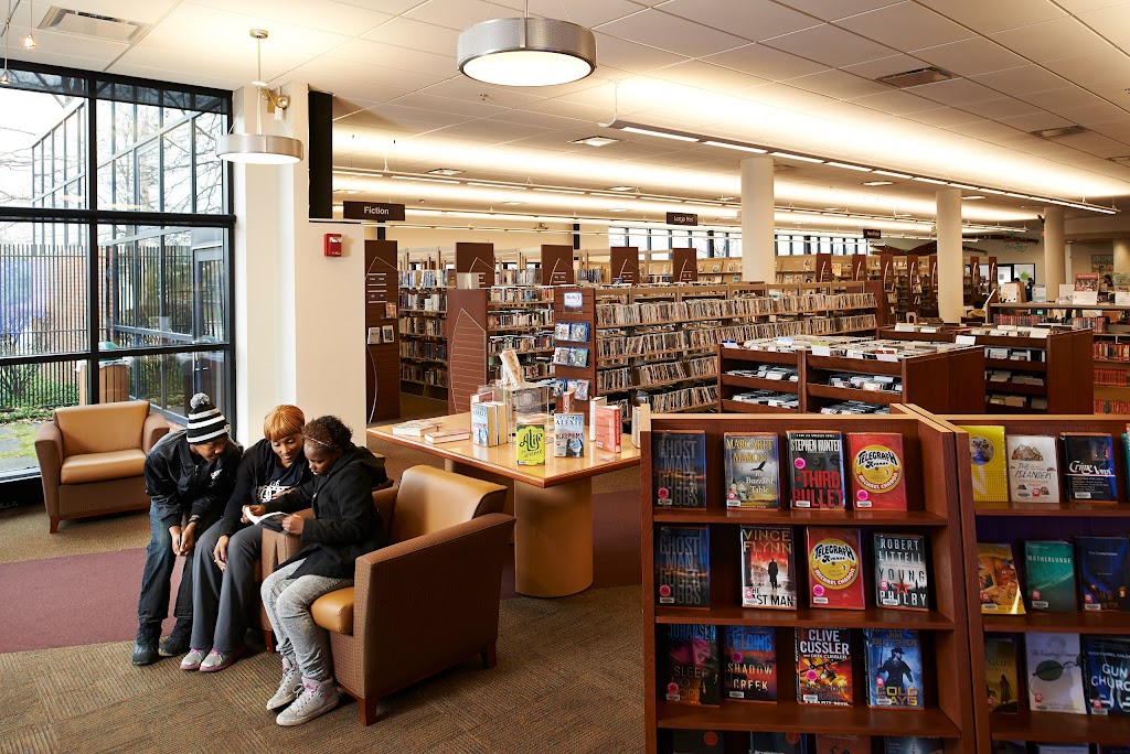 Beachwood Branch of Cuyahoga County Public Library | 25501 Shaker Blvd, Beachwood, OH 44122, USA | Phone: (216) 831-6868