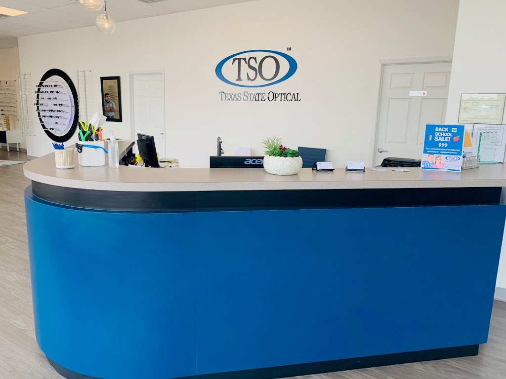 Texas State Optical - Granbury | 1316 East US Hwy 377, Granbury, TX 76048, USA | Phone: (682) 444-7055