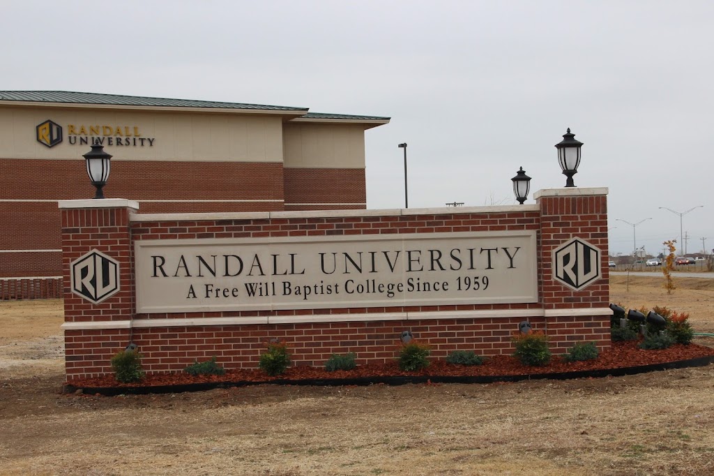 Randall University | 3701 S I-35 Service Rd, Moore, OK 73160, USA | Phone: (405) 912-9000