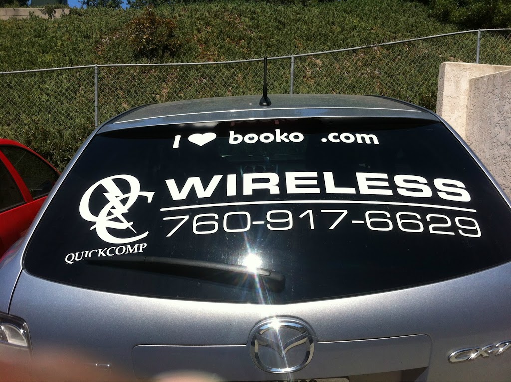 QCWireless | 935 S Santa Fe Ave, Vista, CA 92083, USA | Phone: (760) 917-6629