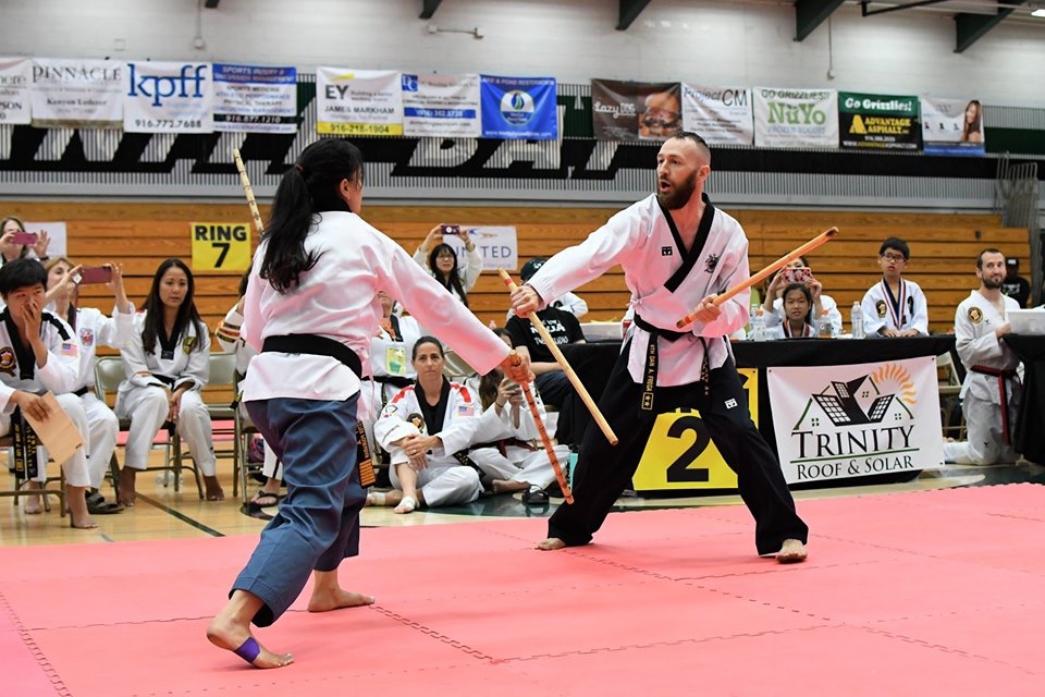 Folsom Taekwondo Center | 98 Clarksville Rd, Folsom, CA 95630, USA | Phone: (916) 983-1735