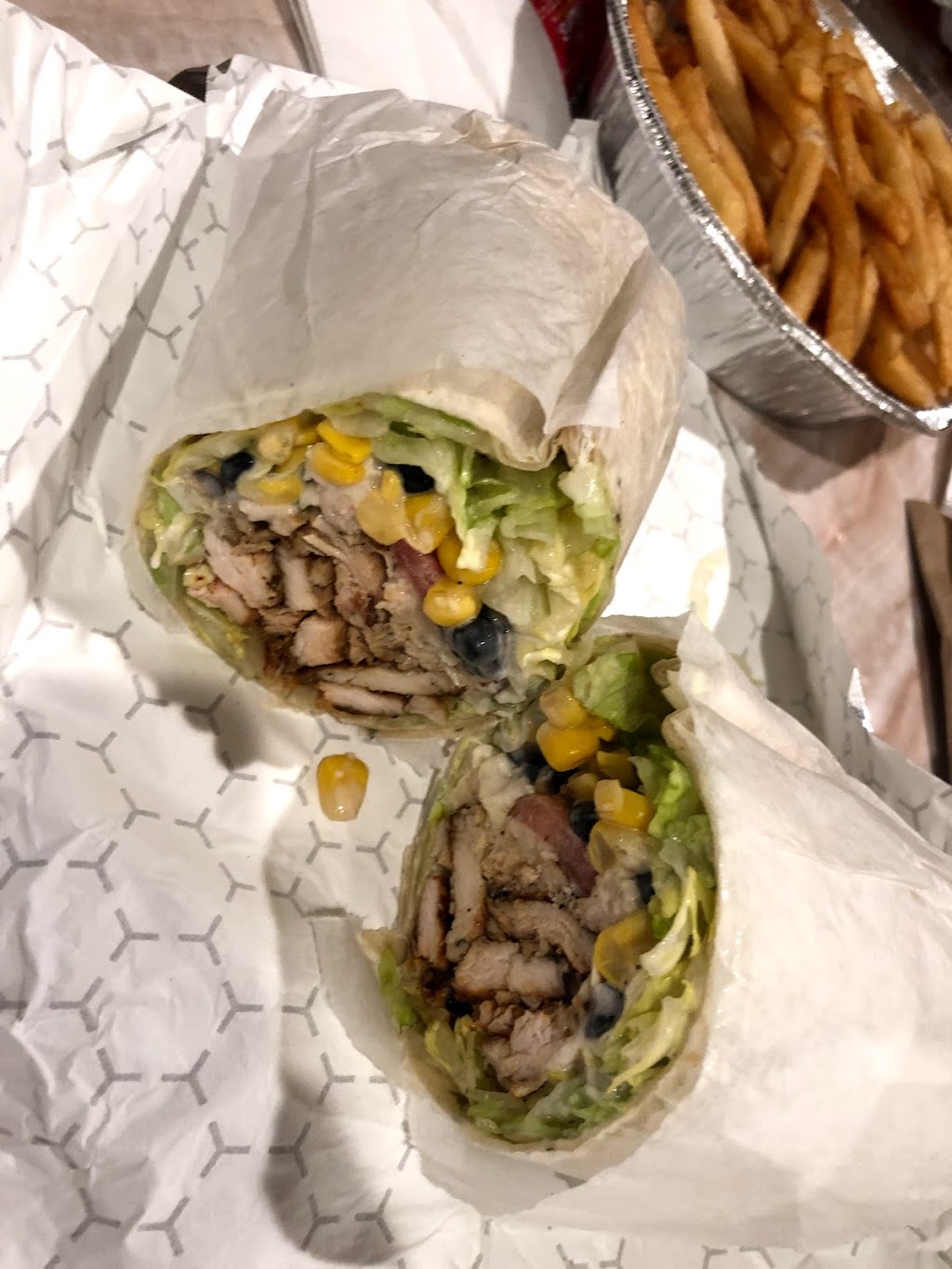 MMM Thats A Wrap | 45-52 Bell Blvd, Queens, NY 11361, USA | Phone: (718) 428-9727