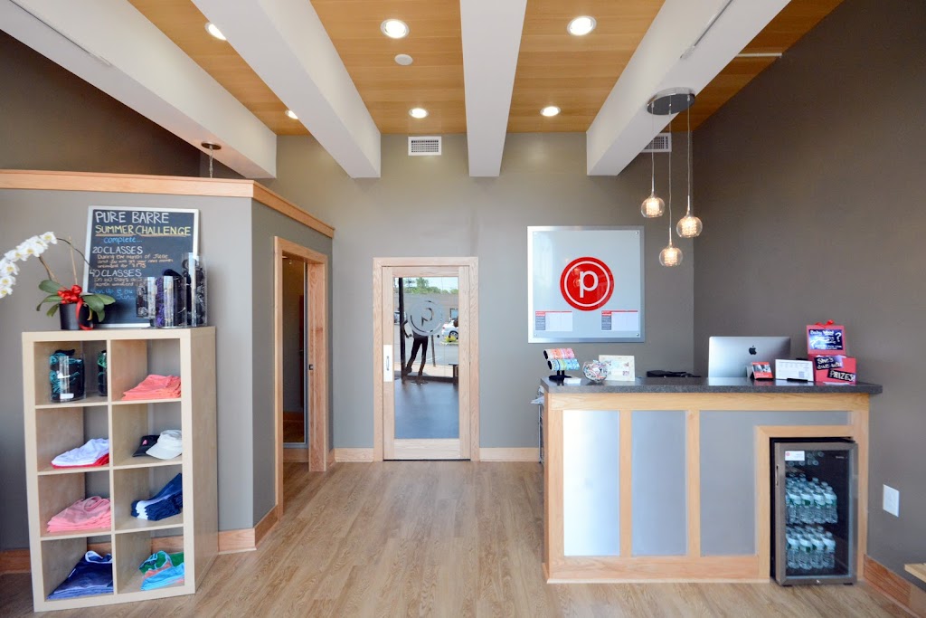 Pure Barre | 1485 Old Country Rd, Plainview, NY 11803, USA | Phone: (516) 496-2817