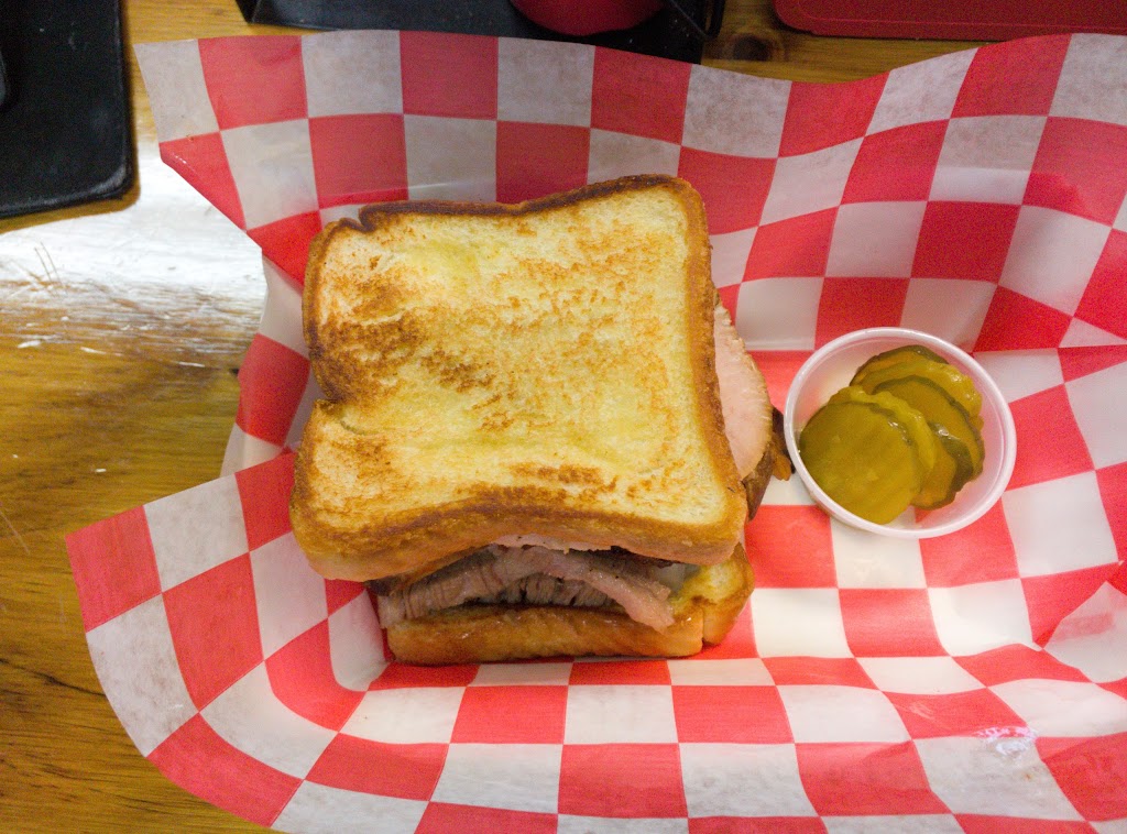 Texas Pit BBQ | 546 W Church St, Angier, NC 27501, USA | Phone: (919) 331-4136