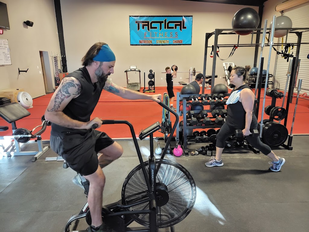 Tactical Fitness | 22608 S Gilbert Rd, Chandler, AZ 85249, USA | Phone: (480) 390-7049