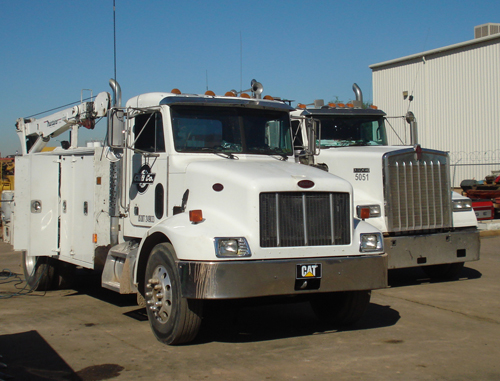Cliff Co Heavy Equipment Repair & machining | 7314 N 110th Ave, Glendale, AZ 85307, USA | Phone: (602) 442-6913
