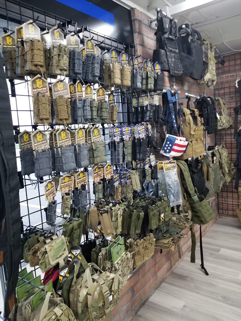 Tactical Shit | 4110 N Service Rd, St Peters, MO 63376, USA | Phone: (636) 244-3424