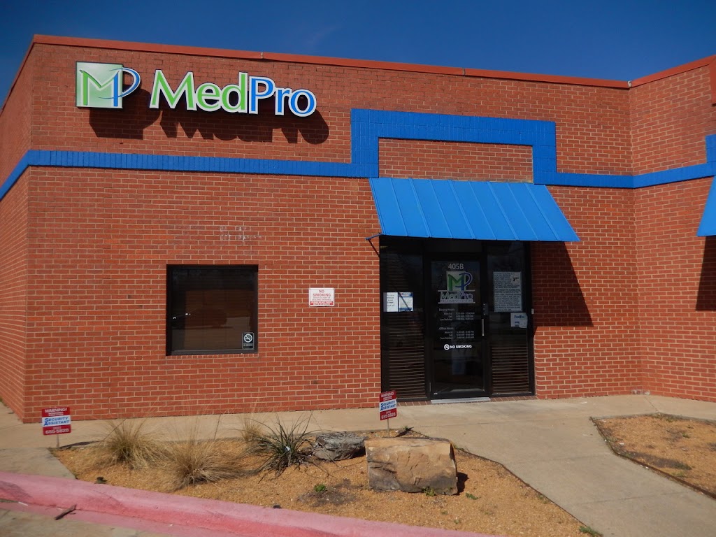 MedPro Treatment Centers | 405 N McDonald St B, McKinney, TX 75069, USA | Phone: (972) 542-4144