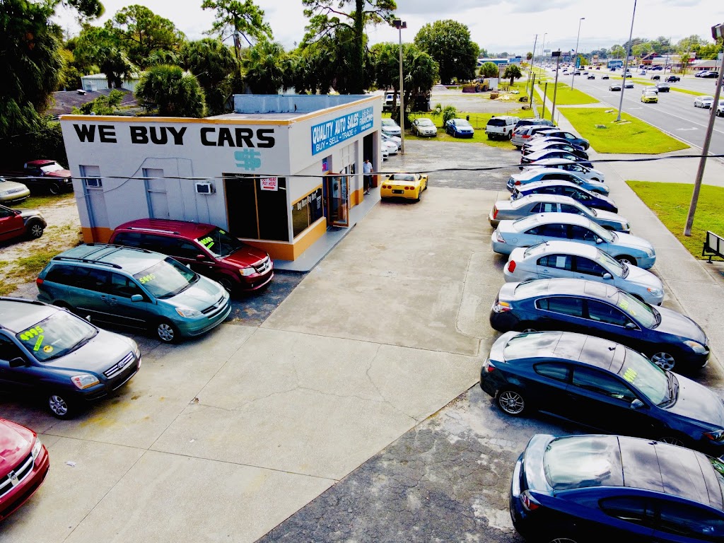 Quality Auto Sales Of Florida, LLC | 7322 US-19, New Port Richey, FL 34652, USA | Phone: (727) 848-8900