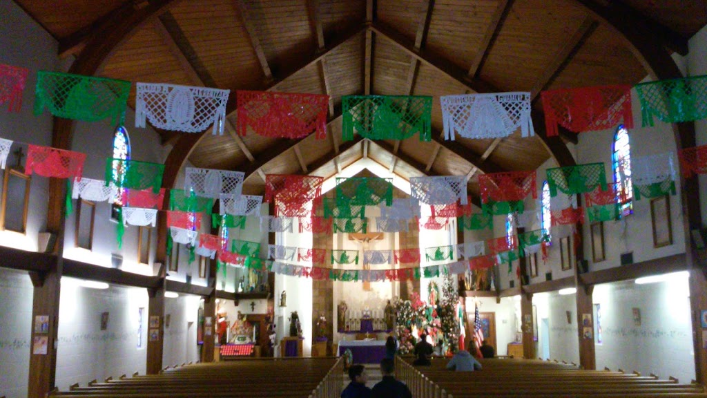 Shrine of St Jude Thaddeus, Livingston | 330 Franci St, Livingston, CA 95334, USA | Phone: (209) 394-7512