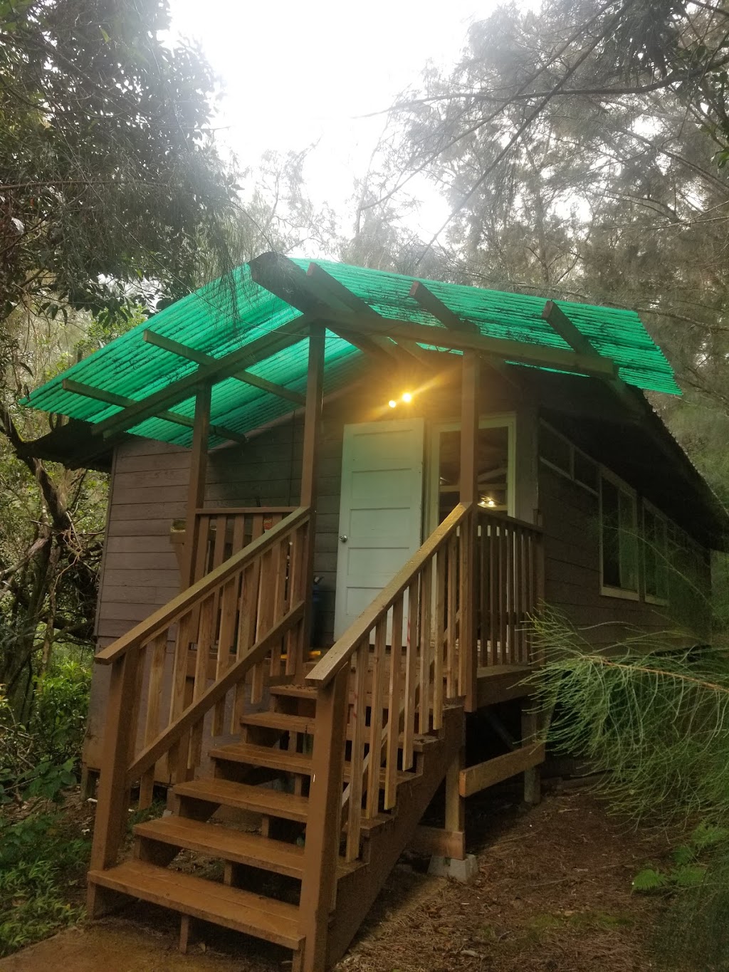 Camp Paumalu | Girl Scout Camp Rd, Haleiwa, HI 96712, USA | Phone: (808) 675-5515