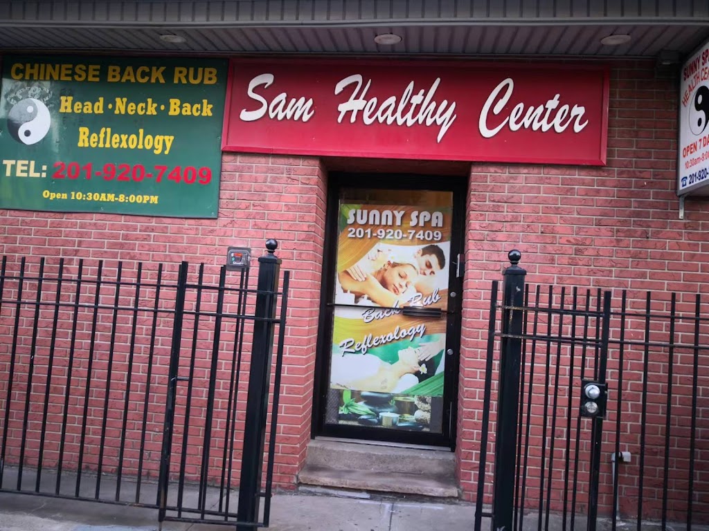 Sunny massage | 522 Central Ave, Jersey City, NJ 07307, USA | Phone: (201) 920-7409