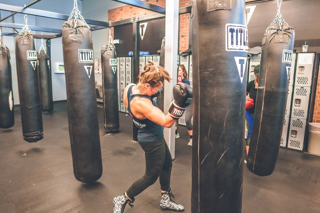 TITLE Boxing Club Cary | 2046 Renaissance Park Pl, Cary, NC 27513, USA | Phone: (919) 677-8222