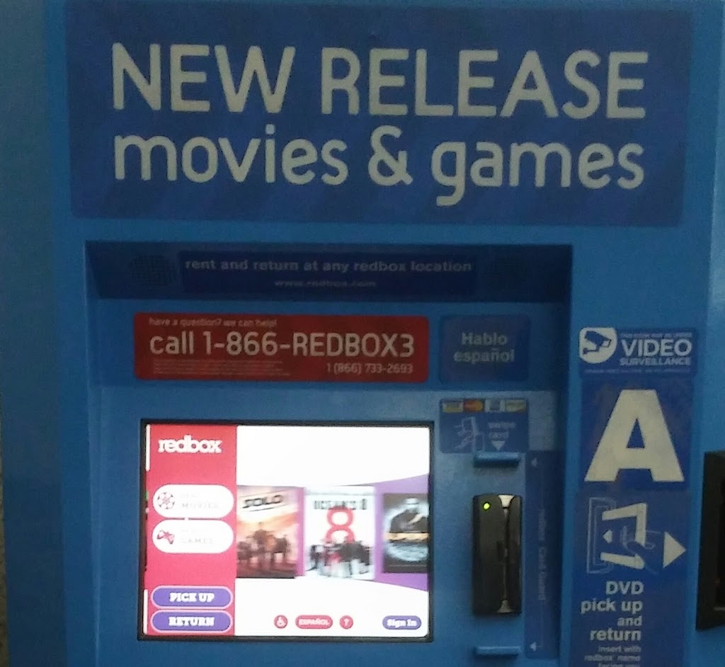 Redbox | 2100 88th St, North Bergen, NJ 07047, USA | Phone: (866) 733-2693