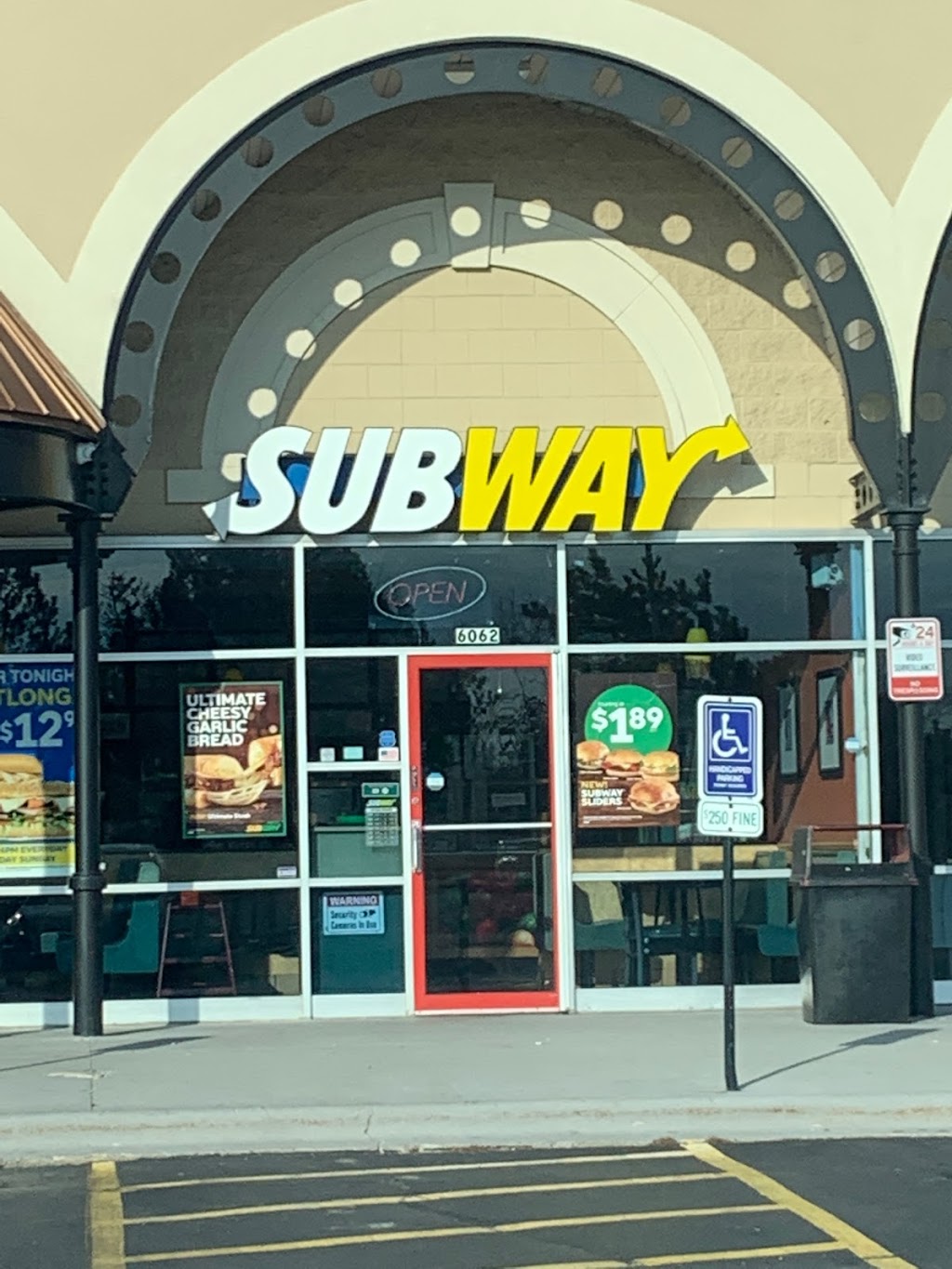 Subway | 6062 W 159th St, Oak Forest, IL 60452, USA | Phone: (708) 687-7660