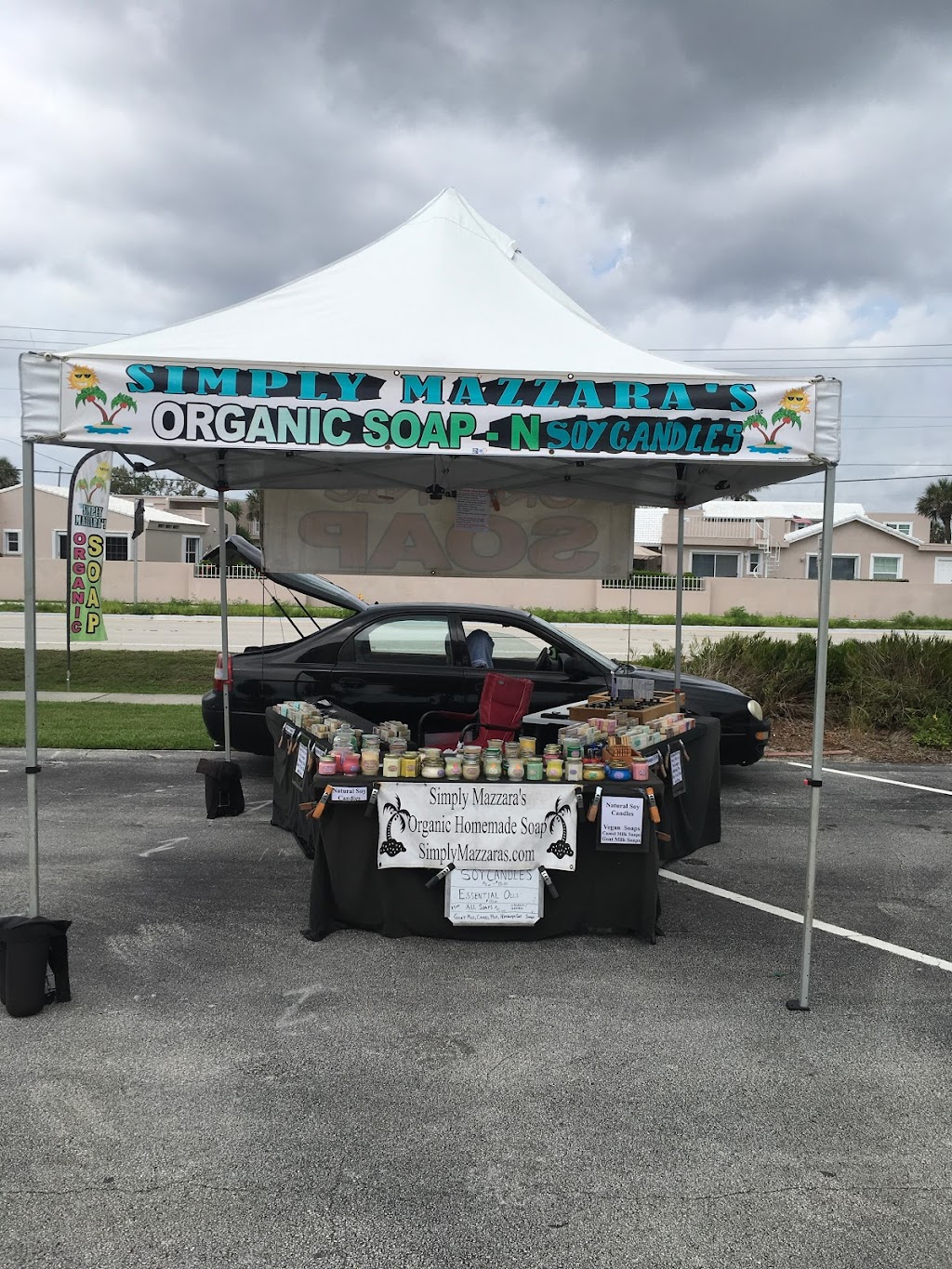 Simply Mazzaras LLC | Renningers Flea and Farmers Market, 4835 W Eau Gallie Blvd, Melbourne, FL 32934, USA | Phone: (321) 626-0219