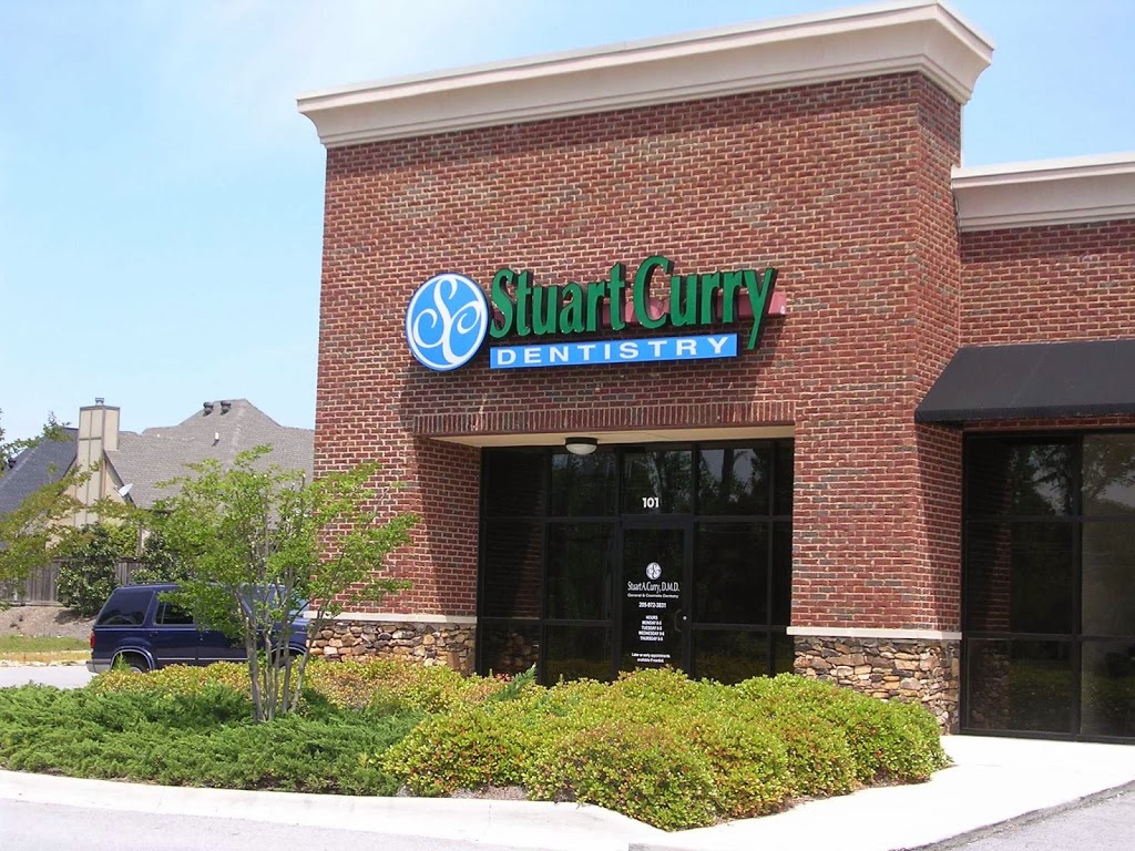 Stuart Curry Dentistry Birmingham | 4851 Cahaba River Rd Ste 101, Birmingham, AL 35243, USA | Phone: (205) 972-3831