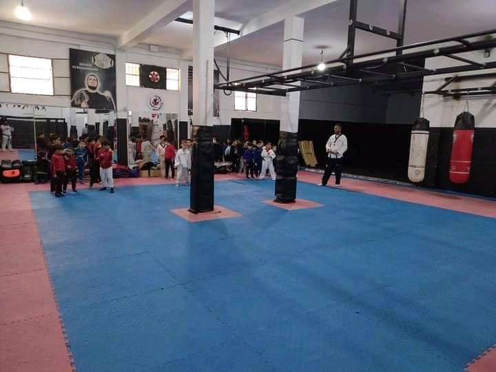 American Kickboxing Academy | 7012 Realm Dr, San Jose, CA 95119, USA | Phone: (408) 225-9000