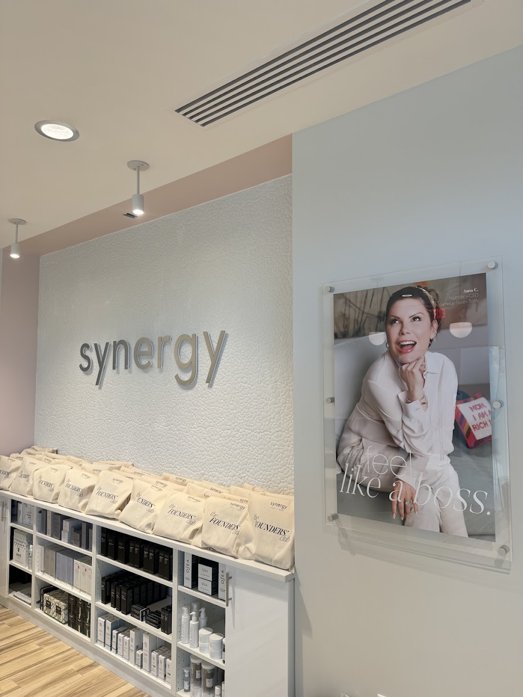 Synergy Face + Body | Inside The Beltline | 3700 Barrett Dr Suite 110, Raleigh, NC 27609, USA | Phone: (919) 335-6372