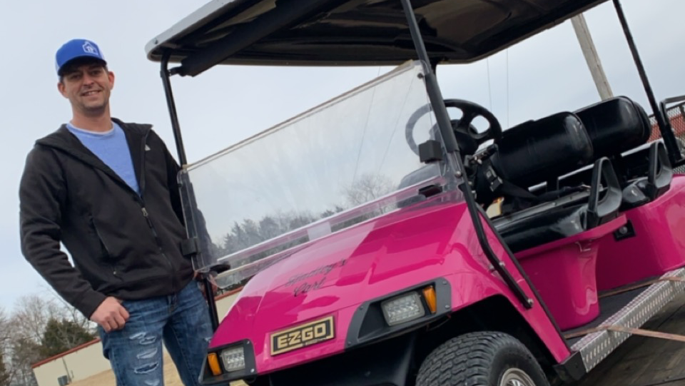 Golf Cart Man, LLC. Rentals, Sales, & Service | 8191 Bethlehem Rd, Springfield, TN 37172, USA | Phone: (615) 478-9102