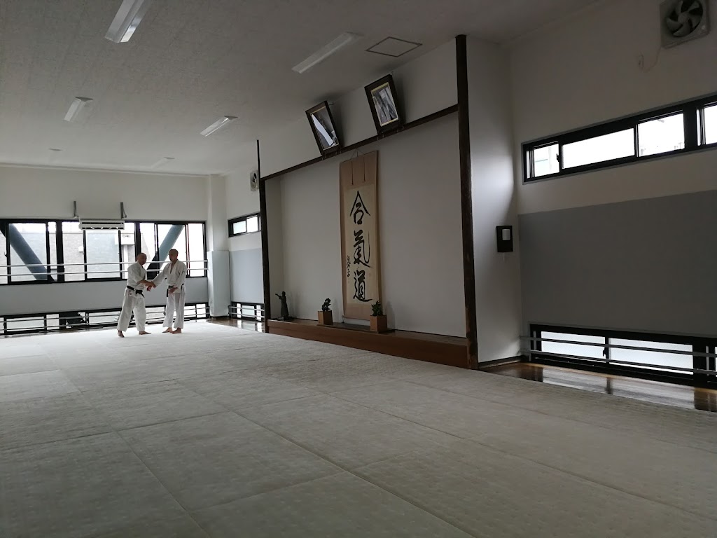 Aikikai Foundation Hombu Dojo | 17-18 Wakamatsuchō, Shinjuku City, Tokyo 162-0056, Japan | Phone: 03-3203-9236