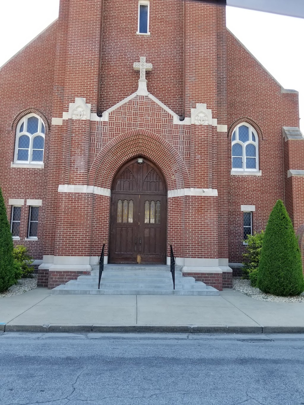 St Josephs Catholic Church | 11 N Alton St, Freeburg, IL 62243, USA | Phone: (618) 539-3209