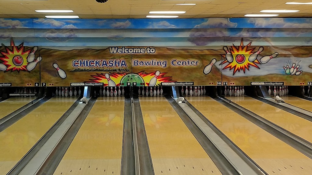 Chickasha Bowling Center | 3501 S 4th St, Chickasha, OK 73018, USA | Phone: (405) 825-3550