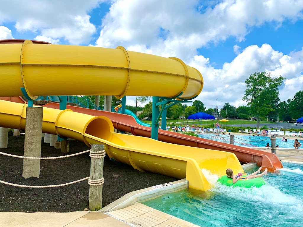 Water Works Family Aquatic Center | 2025 Munroe Falls Ave, Cuyahoga Falls, OH 44221, USA | Phone: (330) 971-8433