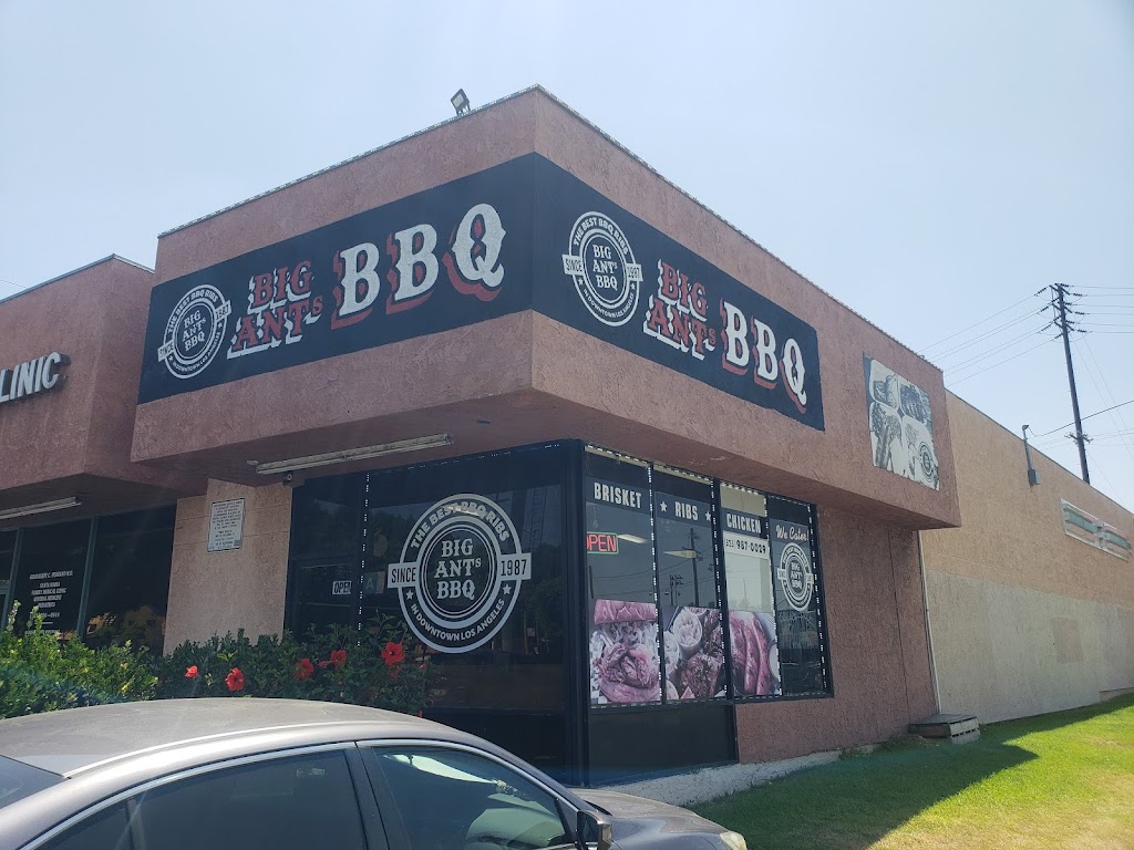 BIG ANTS BBQ | 2207 N San Fernando Rd, Los Angeles, CA 90065, USA | Phone: (323) 987-0029