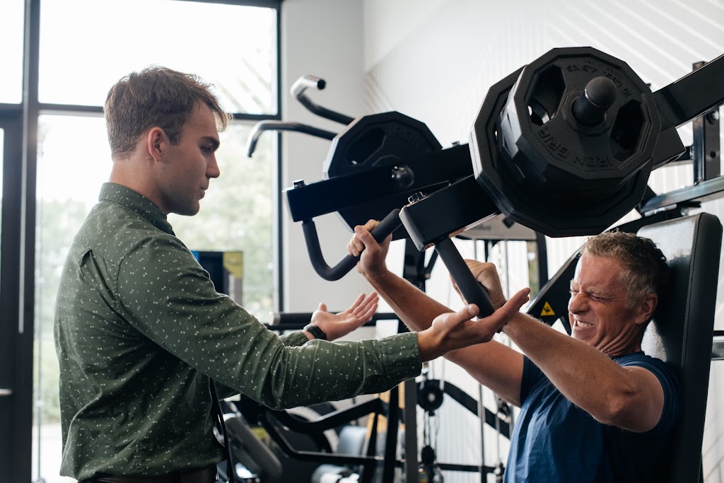 Discover Strength | 18882 Lake Dr E, Chanhassen, MN 55317, USA | Phone: (952) 934-1204