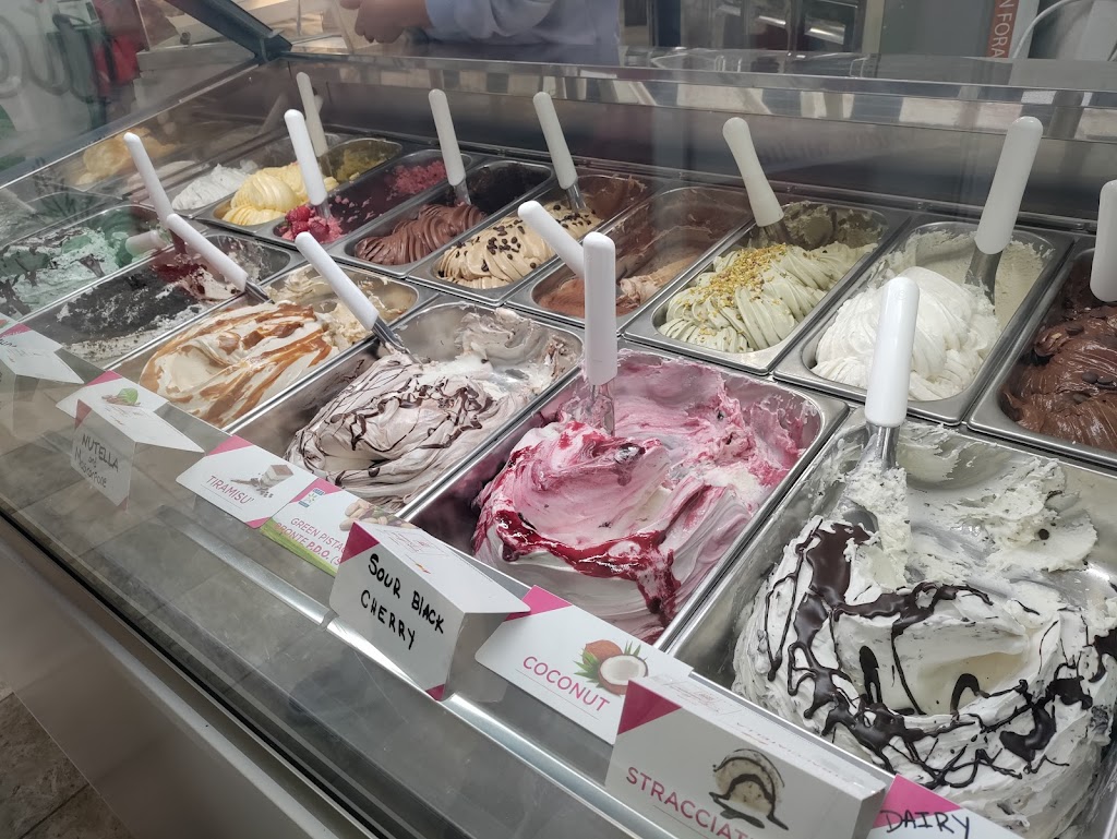 Gelato-go Bakery Sarasota | 321 John Ringling Blvd, Sarasota, FL 34236, USA | Phone: (941) 388-1130