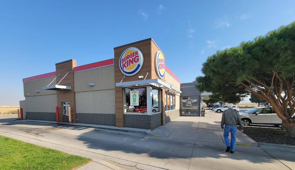 Burger King | 3872 Ditto Creek Rd, Mountain Home, ID 83647, USA | Phone: (208) 587-1189