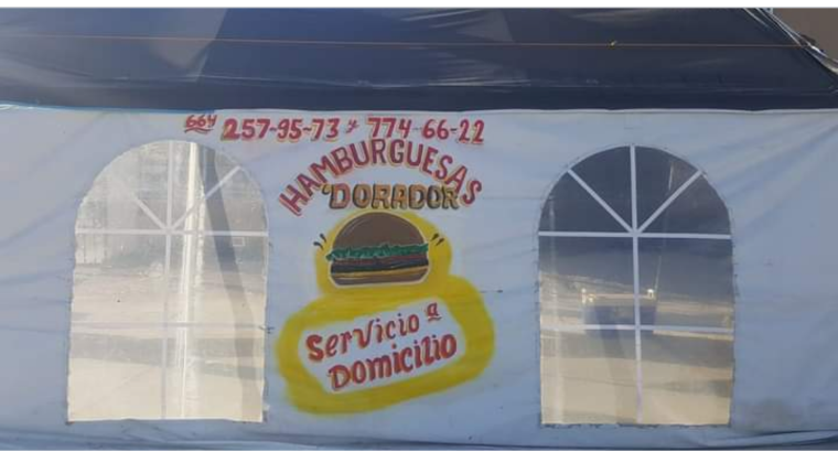 Hamburguesas DORADOR | De la Graci, B.C., Mexico | Phone: 664 257 9573