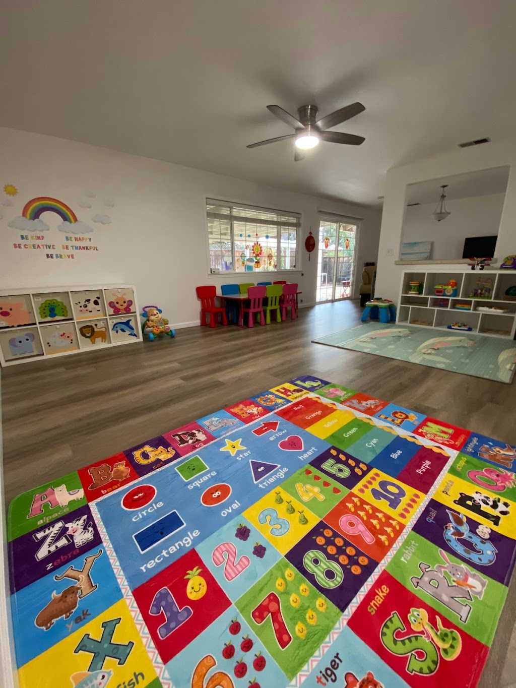 Rainbow House Daycare | 107 Medinah Pl, San Ramon, CA 94583, USA | Phone: (408) 507-2809