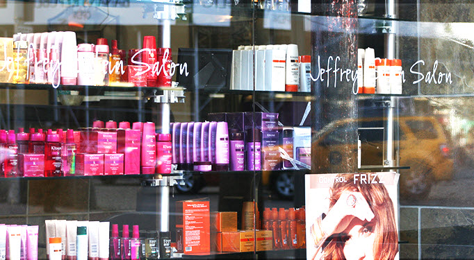 Jeffrey Stein Salons at w.86th st | 2345 Broadway, New York, NY 10024, USA | Phone: (212) 595-1177