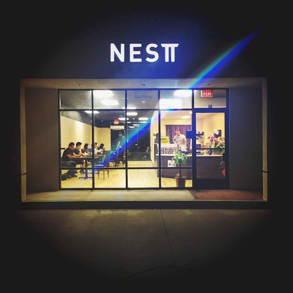 Nest Tea House | 556 Las Tunas Dr #108, Arcadia, CA 91007, USA | Phone: (626) 538-4711