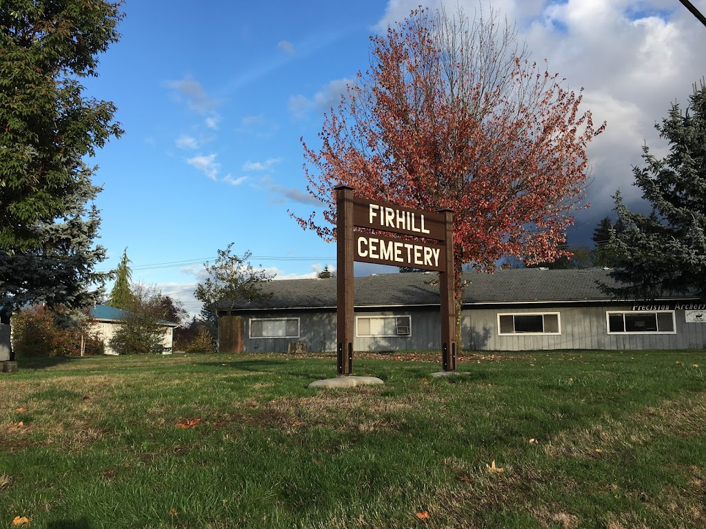 Fir Hill Memorial Cemetery | 37755 US-26, Sandy, OR 97055, USA | Phone: (503) 668-6015