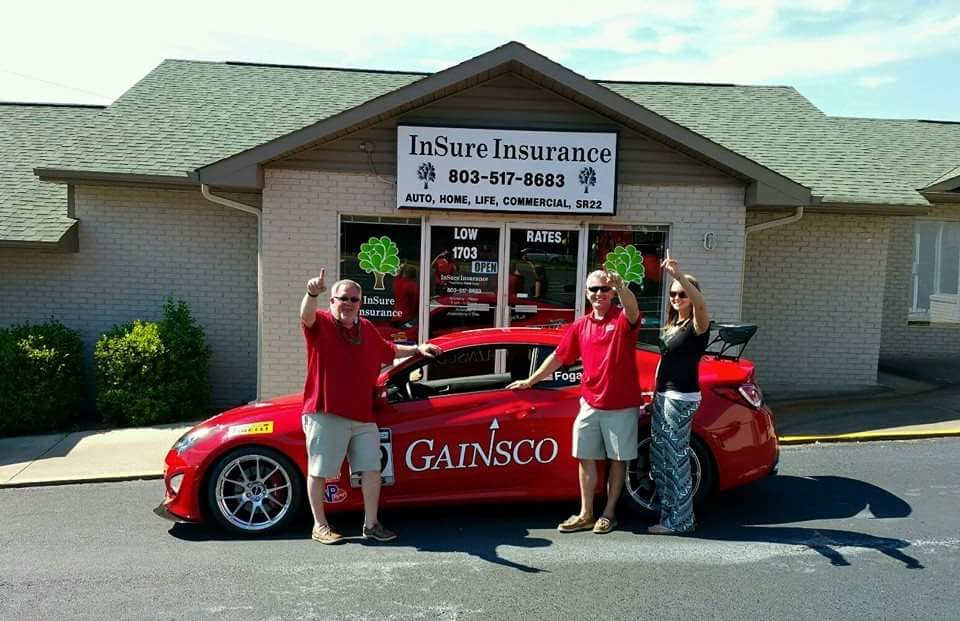 INSURE Insurance | 2042 Celanese Rd, Rock Hill, SC 29732, USA | Phone: (803) 517-8683