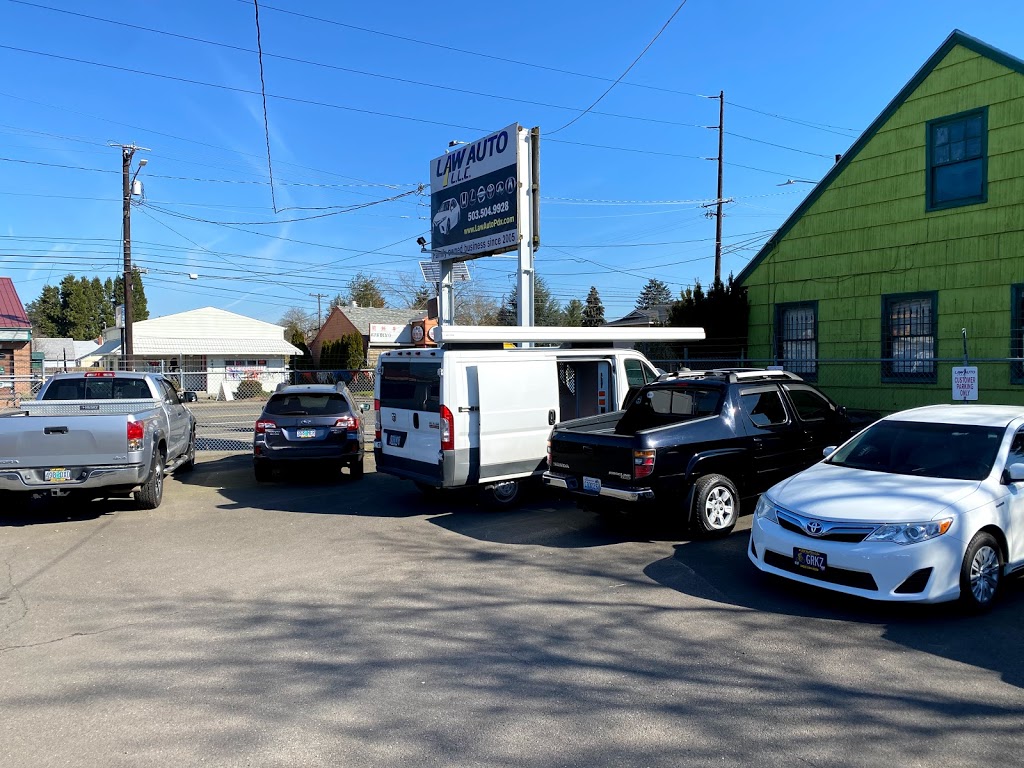 Law Auto | 8400 SE Division St, Portland, OR 97266, USA | Phone: (503) 504-9928