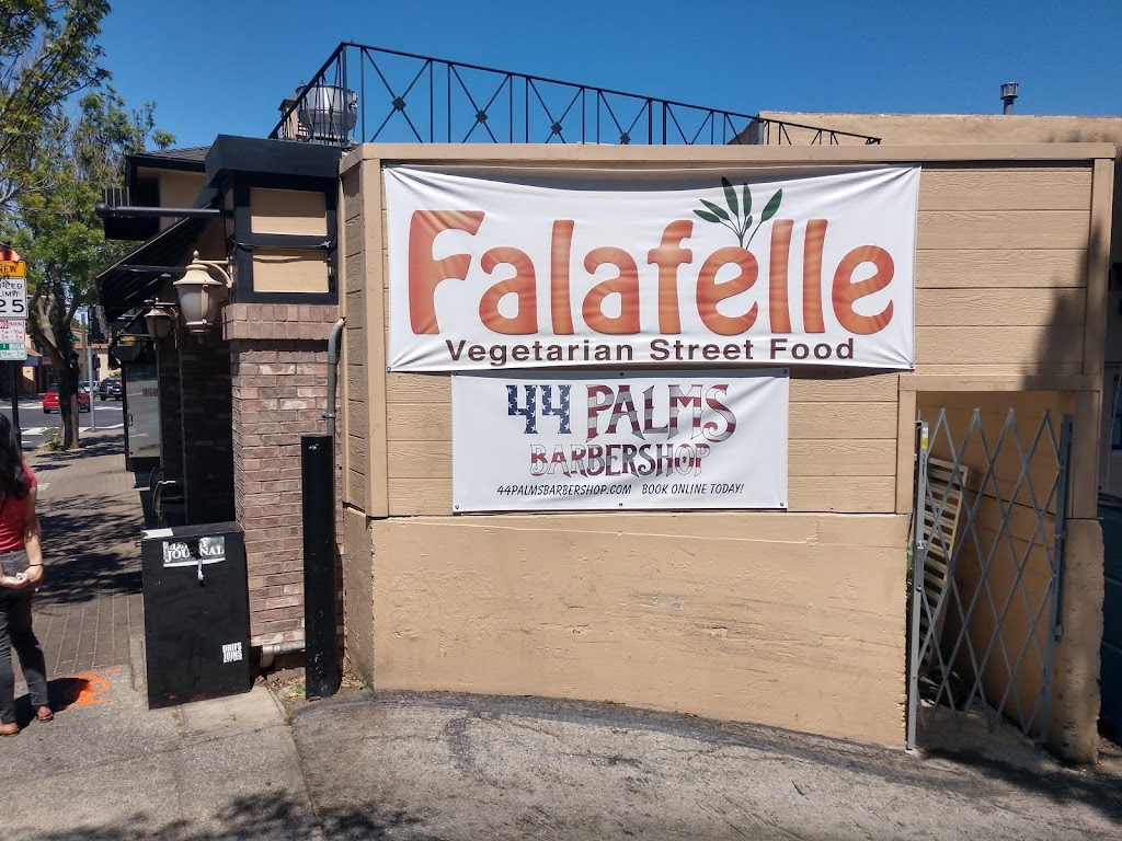 Falafelle | 1035 Ralston Ave, Belmont, CA 94002, USA | Phone: (650) 729-1222