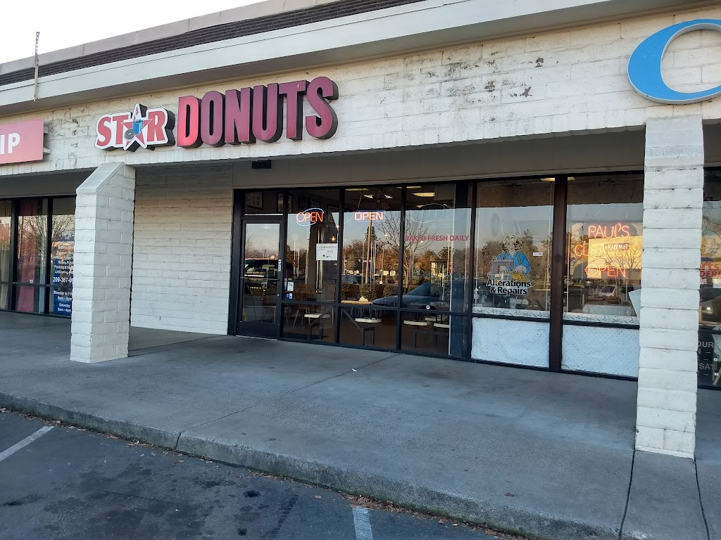 Star Donuts | 1040 W Kettleman Ln, Lodi, CA 95240, USA | Phone: (209) 333-3972
