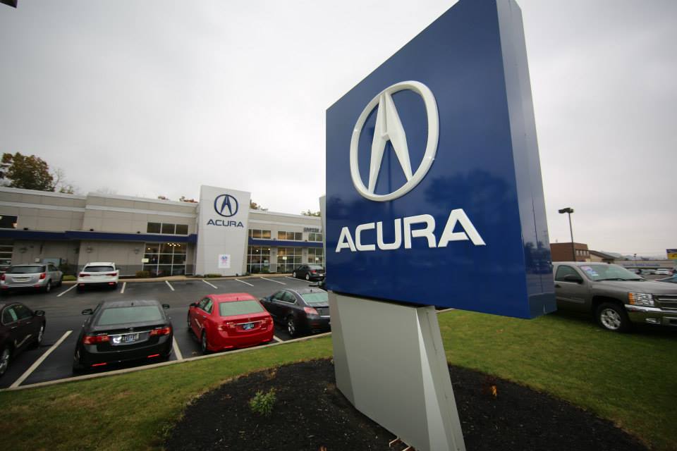 Spitzer Acura McMurray | 3617 Washington Rd, McMurray, PA 15317, USA | Phone: (724) 941-9800