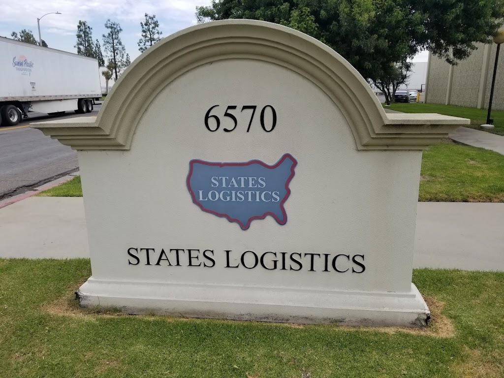 States Logistics Services, Inc. | 6570 Altura Blvd, Buena Park, CA 90620, USA | Phone: (714) 522-2682