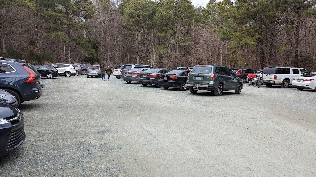 Carolina North Forest Trail System Parking Lot | Chapel Hill, NC 27516, USA | Phone: (919) 883-8930