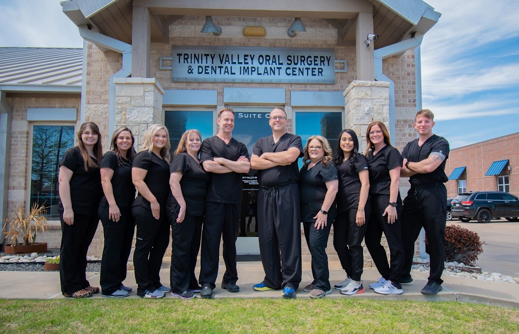 Trinity Valley Oral Surgery & Dental Implant Center | 215 S Farm to Market 548 Suite C, Forney, TX 75126, USA | Phone: (469) 689-0704