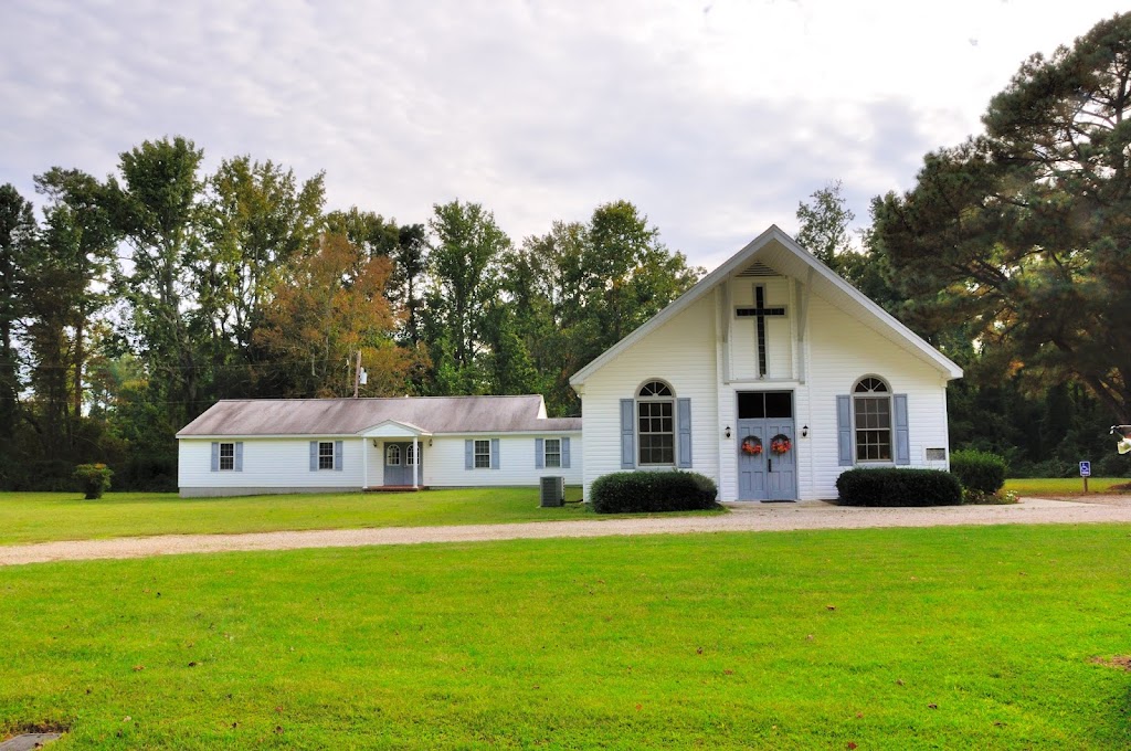Claremont Baptist Church | 100 River Rd, Claremont, VA 23899, USA | Phone: (757) 866-0306