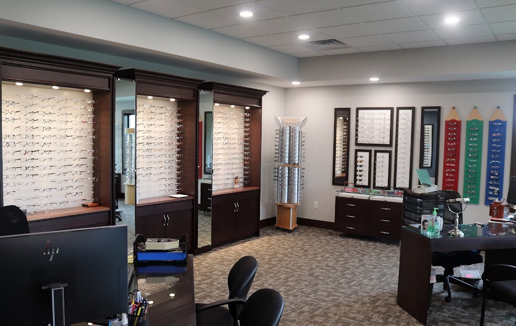 Family Optometry- Dr. Derby and Dr. Offerle | 2880 Northpark Ave, Huntington, IN 46750, USA | Phone: (260) 356-6422