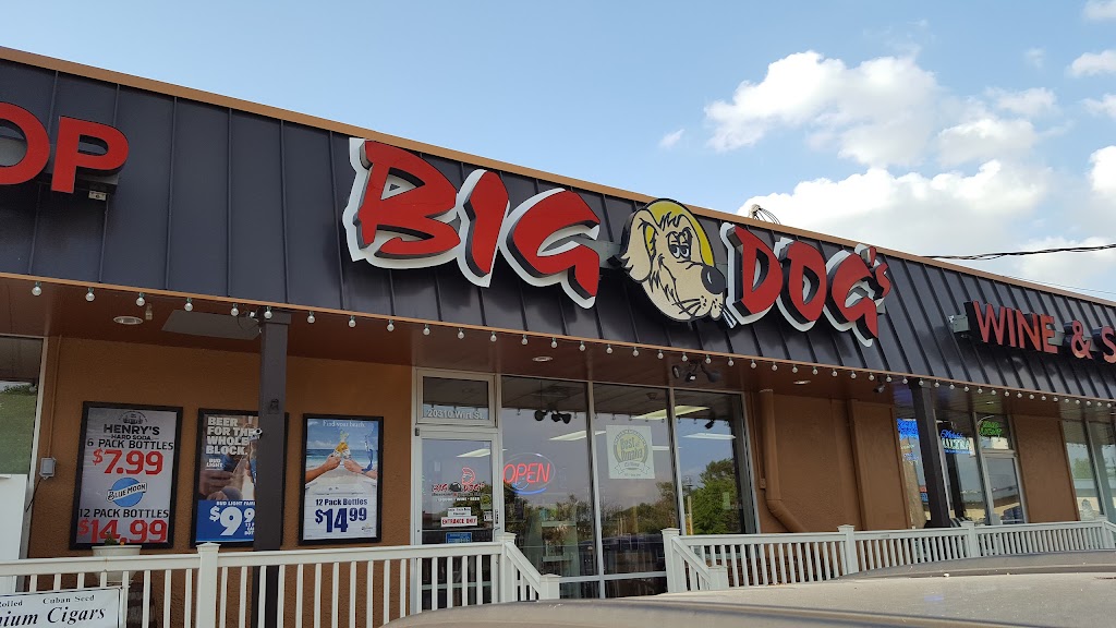Big Dogs Beverage | 20310 Wirt St, Elkhorn, NE 68022, USA | Phone: (402) 289-0770