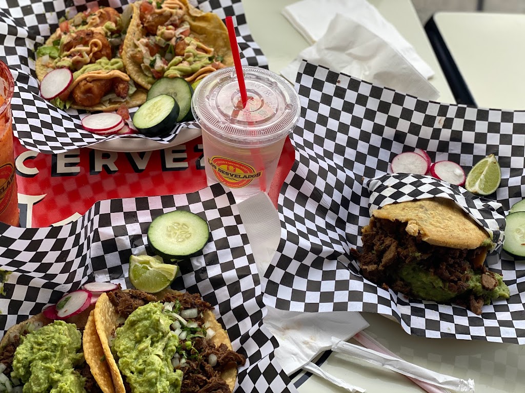 Tacos Los Desvelados Glendale | 1402 W Kenneth Rd, Glendale, CA 91201 | Phone: (818) 649-1415