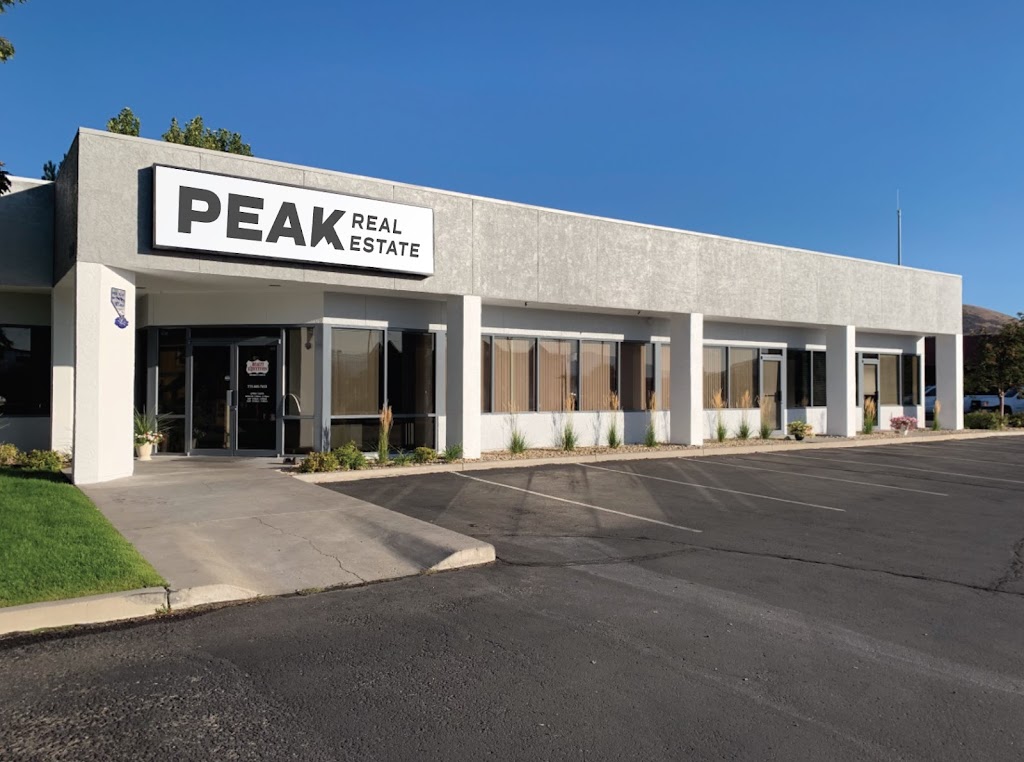 Peak Real Estate | 800 E College Pkwy, Carson City, NV 89706, USA | Phone: (775) 722-6337